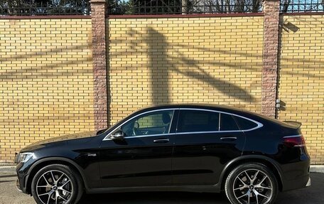 Mercedes-Benz GLC AMG, 2019 год, 5 100 000 рублей, 2 фотография