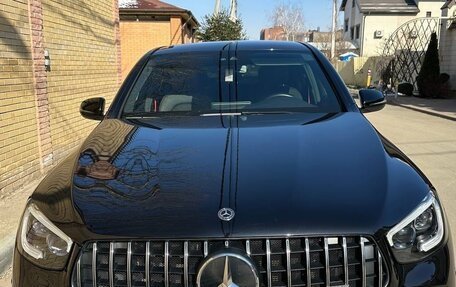 Mercedes-Benz GLC AMG, 2019 год, 5 100 000 рублей, 3 фотография