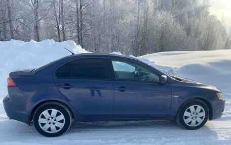 Mitsubishi Lancer IX, 2008 год, 597 000 рублей, 4 фотография