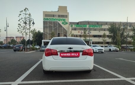 Chevrolet Cruze II, 2012 год, 696 000 рублей, 7 фотография