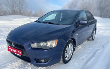 Mitsubishi Lancer IX, 2008 год, 597 000 рублей, 2 фотография
