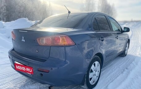 Mitsubishi Lancer IX, 2008 год, 597 000 рублей, 5 фотография