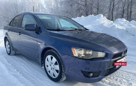 Mitsubishi Lancer IX, 2008 год, 597 000 рублей, 3 фотография