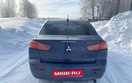Mitsubishi Lancer IX, 2008 год, 597 000 рублей, 6 фотография