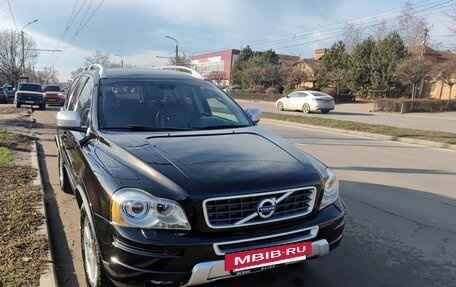 Volvo XC90 II рестайлинг, 2012 год, 2 450 000 рублей, 5 фотография