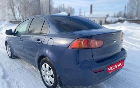 Mitsubishi Lancer IX, 2008 год, 597 000 рублей, 7 фотография