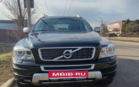 Volvo XC90 II рестайлинг, 2012 год, 2 450 000 рублей, 6 фотография