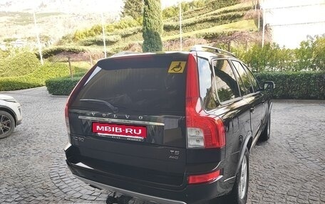 Volvo XC90 II рестайлинг, 2012 год, 2 450 000 рублей, 4 фотография
