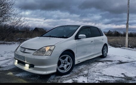Honda Civic VII, 2001 год, 420 000 рублей, 4 фотография