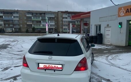 Honda Civic VII, 2001 год, 420 000 рублей, 5 фотография