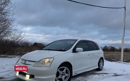 Honda Civic VII, 2001 год, 420 000 рублей, 7 фотография