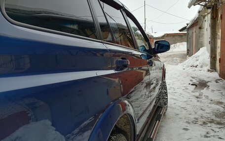 SsangYong Kyron I, 2008 год, 880 000 рублей, 7 фотография