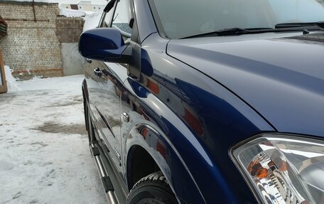 SsangYong Kyron I, 2008 год, 880 000 рублей, 8 фотография