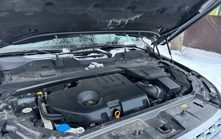 Land Rover Discovery Sport I рестайлинг, 2017 год, 2 600 000 рублей, 11 фотография