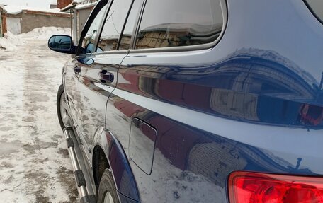 SsangYong Kyron I, 2008 год, 880 000 рублей, 9 фотография