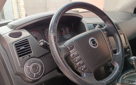 SsangYong Kyron I, 2008 год, 880 000 рублей, 11 фотография