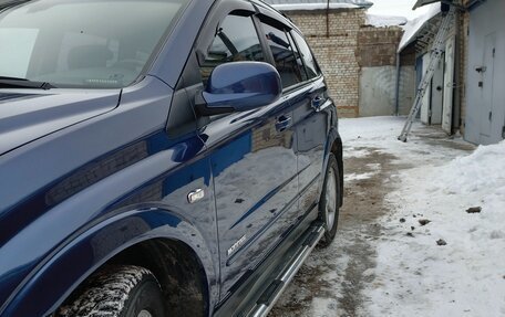 SsangYong Kyron I, 2008 год, 880 000 рублей, 10 фотография