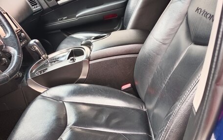 SsangYong Kyron I, 2008 год, 880 000 рублей, 12 фотография