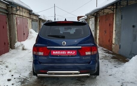 SsangYong Kyron I, 2008 год, 880 000 рублей, 5 фотография