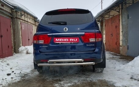 SsangYong Kyron I, 2008 год, 880 000 рублей, 6 фотография