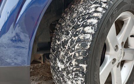 SsangYong Kyron I, 2008 год, 880 000 рублей, 17 фотография