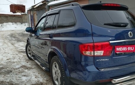SsangYong Kyron I, 2008 год, 880 000 рублей, 25 фотография