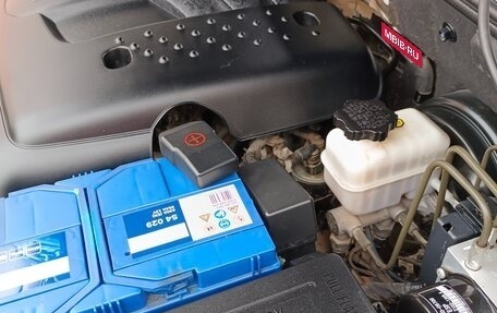 SsangYong Kyron I, 2008 год, 880 000 рублей, 23 фотография