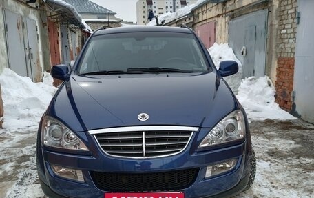SsangYong Kyron I, 2008 год, 880 000 рублей, 26 фотография