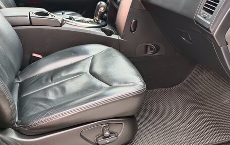 SsangYong Kyron I, 2008 год, 880 000 рублей, 35 фотография