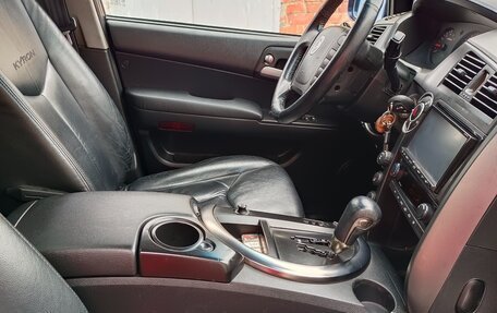 SsangYong Kyron I, 2008 год, 880 000 рублей, 36 фотография