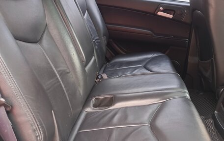 SsangYong Kyron I, 2008 год, 880 000 рублей, 34 фотография