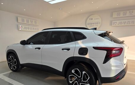 Chevrolet Trax, 2023 год, 1 580 000 рублей, 5 фотография