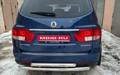 SsangYong Kyron I, 2008 год, 880 000 рублей, 39 фотография