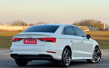 Audi A3, 2018 год, 1 440 000 рублей, 8 фотография