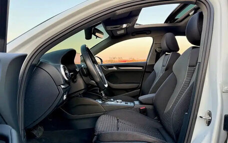 Audi A3, 2018 год, 1 440 000 рублей, 9 фотография