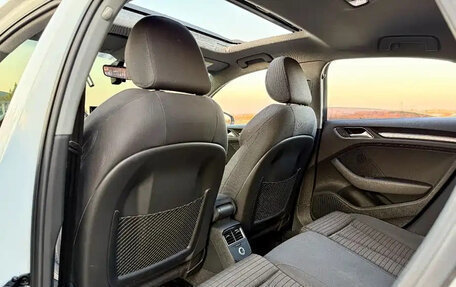 Audi A3, 2018 год, 1 440 000 рублей, 10 фотография