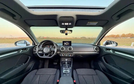 Audi A3, 2018 год, 1 440 000 рублей, 12 фотография