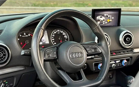 Audi A3, 2018 год, 1 440 000 рублей, 16 фотография