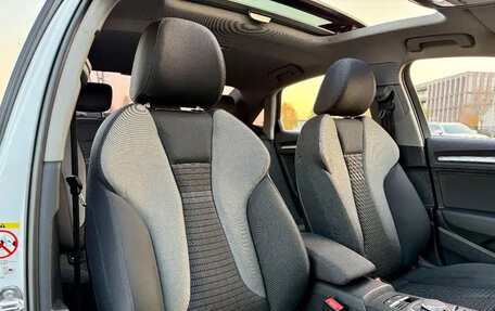 Audi A3, 2018 год, 1 440 000 рублей, 15 фотография