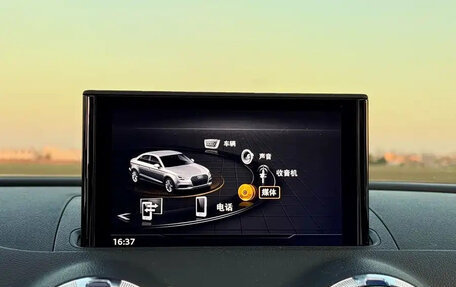 Audi A3, 2018 год, 1 440 000 рублей, 20 фотография