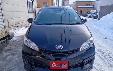 Toyota Wish II, 2014 год, 1 300 000 рублей, 2 фотография