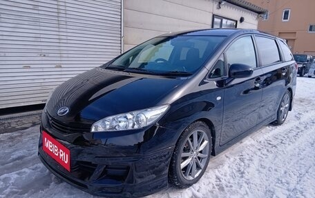 Toyota Wish II, 2014 год, 1 300 000 рублей, 3 фотография