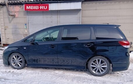 Toyota Wish II, 2014 год, 1 300 000 рублей, 4 фотография