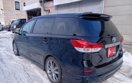 Toyota Wish II, 2014 год, 1 300 000 рублей, 5 фотография