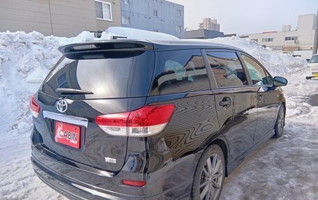 Toyota Wish II, 2014 год, 1 300 000 рублей, 7 фотография