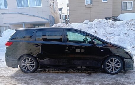 Toyota Wish II, 2014 год, 1 300 000 рублей, 8 фотография