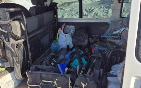 Nissan Vanette IV, 2005 год, 490 000 рублей, 6 фотография