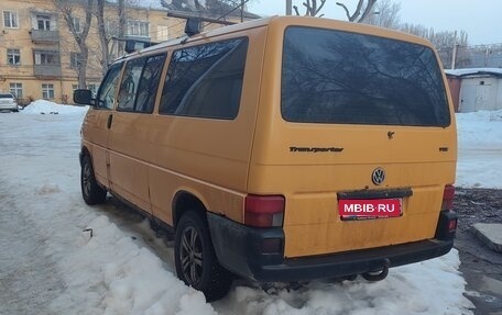 Volkswagen Transporter T4, 2002 год, 700 000 рублей, 6 фотография