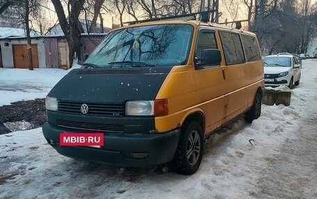 Volkswagen Transporter T4, 2002 год, 700 000 рублей, 3 фотография