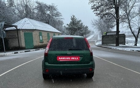 Ford Fiesta, 2007 год, 315 000 рублей, 6 фотография